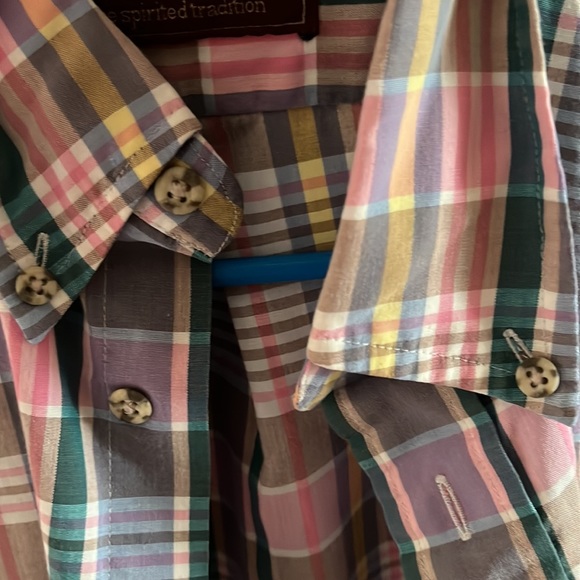 Ralph Lauren Button Down Men’s Size Large - Picture 3 of 4